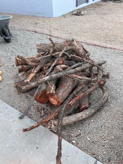 Free firewood