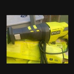 Ryobi 12 Amp Corded Reciprocating Saw