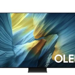 Samsung QD Oled S95F. Damaged Screen. Selling For Repair Or Parts.