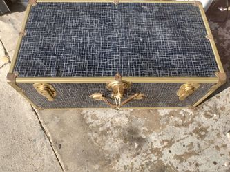 Antique Suitcase