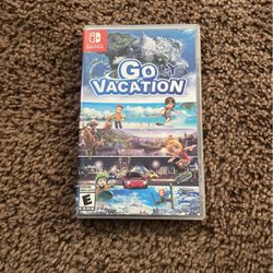 Go vacation (Nintendo Switch)