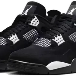 Jordan 4’s White Thunders