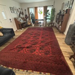 Antique Rug - Huge!