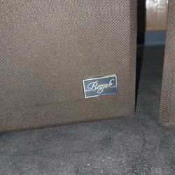 Vintage Bozak LS-250A floor speakers