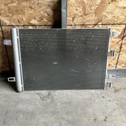 2019-2023 W118 W117 CLA250 MERCEDES BENZ A/C CONDENSER OEM