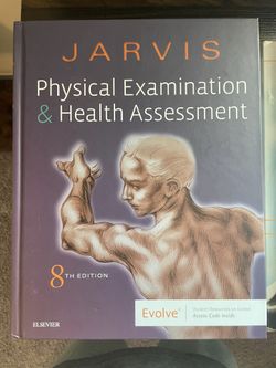 Jarvis Physical Exam & Health Assessment