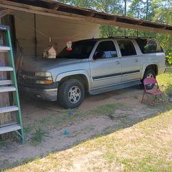 2005 Chevrolet Suburban