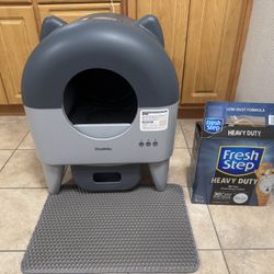 Cat Litter Box