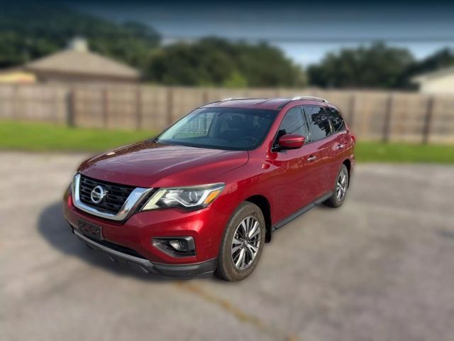 2017 Nissan Pathfinder