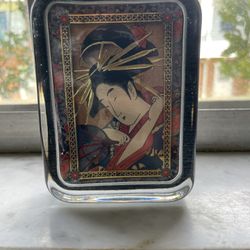 Antique Vintage Chinese Glass Collectible