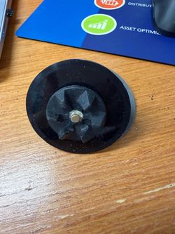 Replacement blender blade