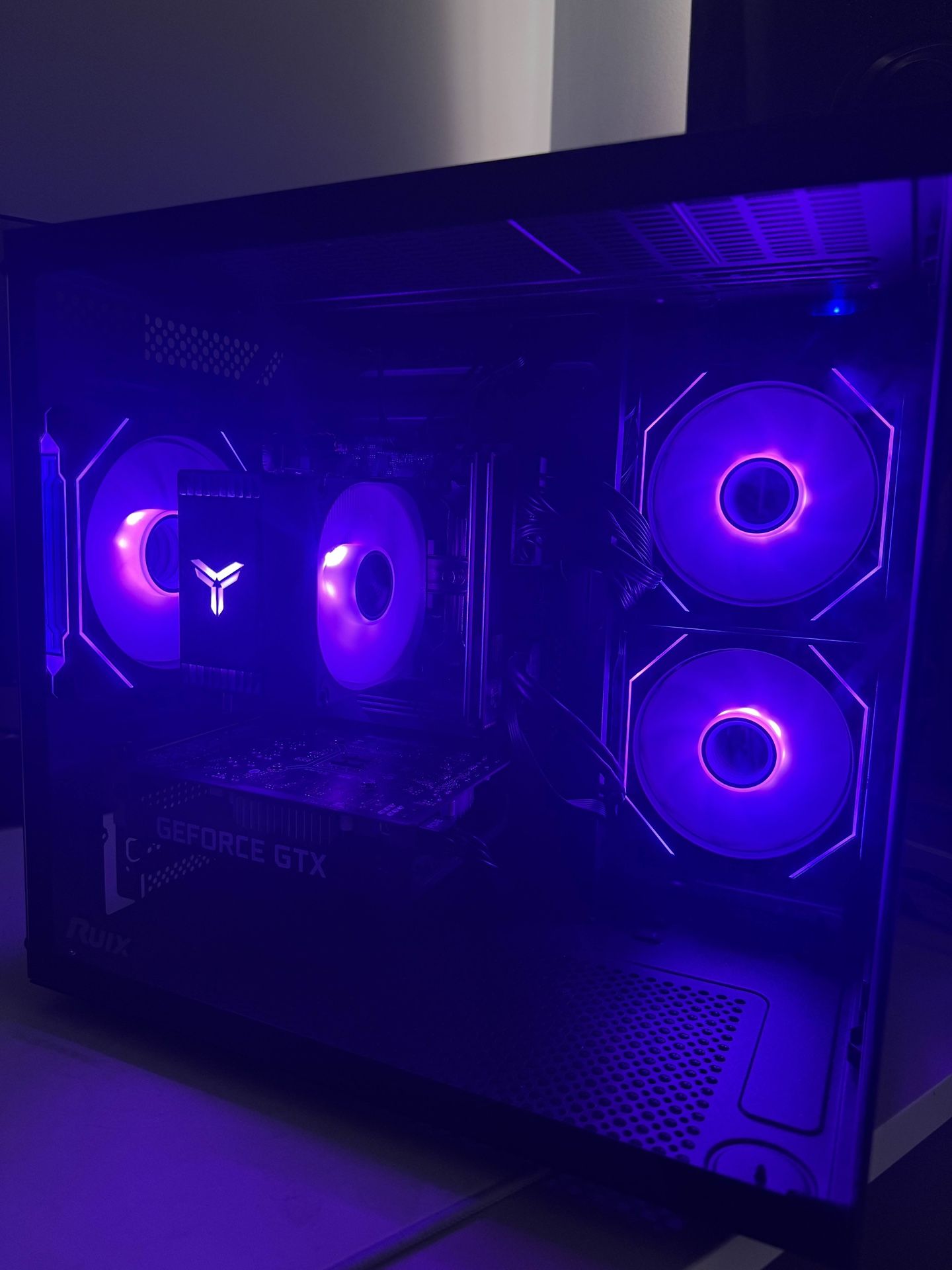 HazMatt’s PCs Mini ITX Gaming PC: Ryzen 5 3600 + GTX 1650 Super