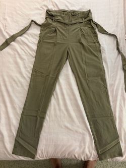 High waist size M