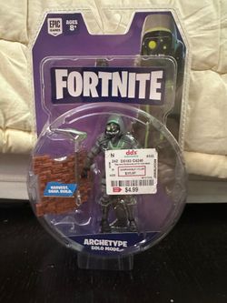 Fortnite Archetype
