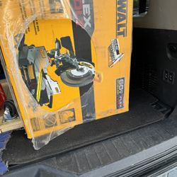 DEWALT FLEX VOLT 