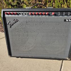 Fender "Evil" Twin Amp