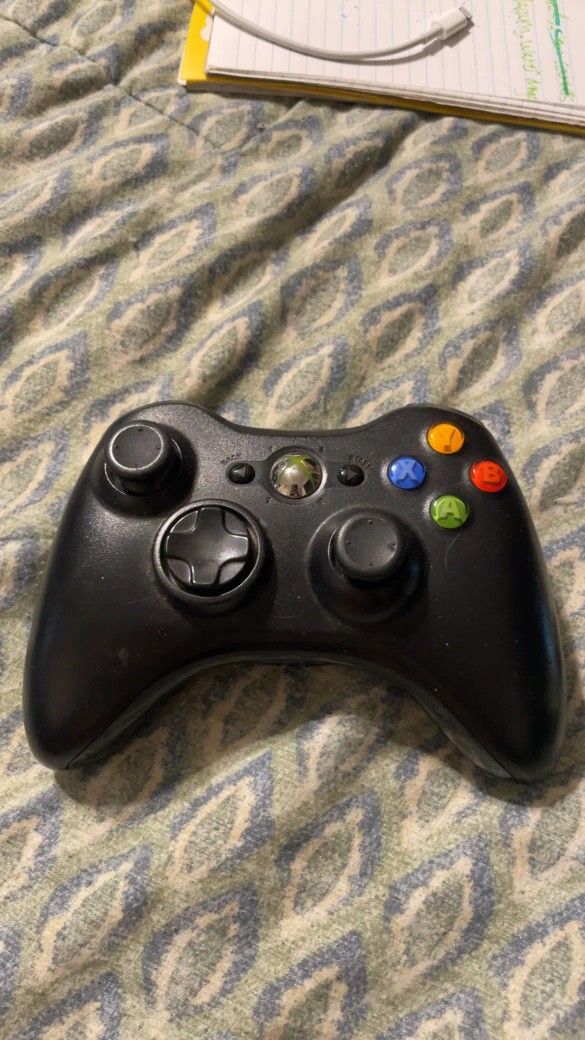 OEM original Xbox 360 Wireless Controller 