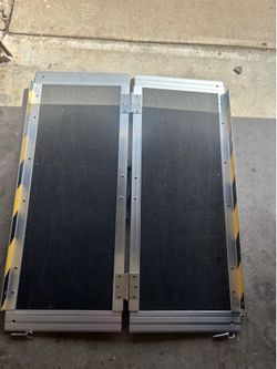 Wheel Chair Ramp