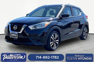 2020 Nissan Kicks