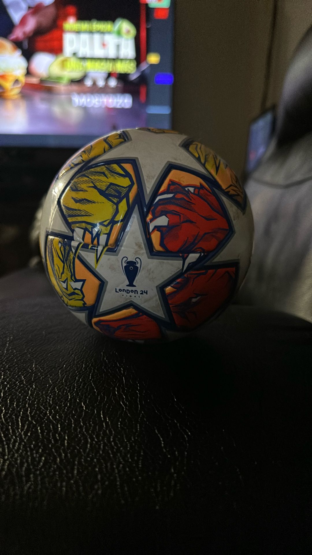 Mini Champions League Ball