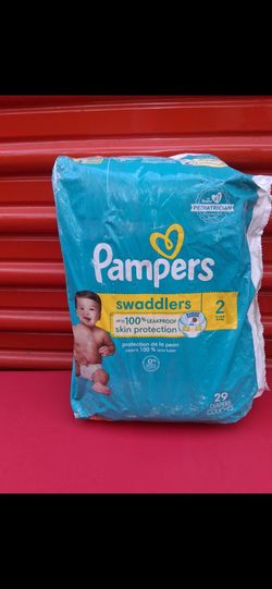 Brand new pampers Diapers stage Pickup 3-8:30 pm rainbow/charleston cash only moving sale