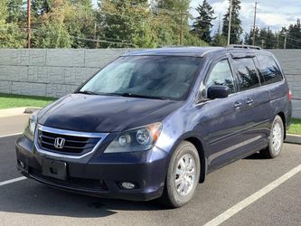 2008 Honda Odyssey