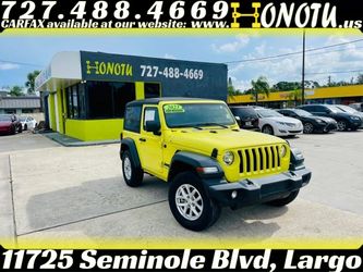 2023 Jeep Wrangler