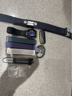 Garmin Forerunner 965 Bundle