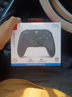 Nintendo Switch Wireless Remote 