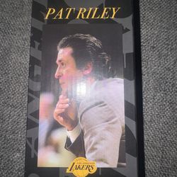 Lakers Pat Riley Bobble Head 