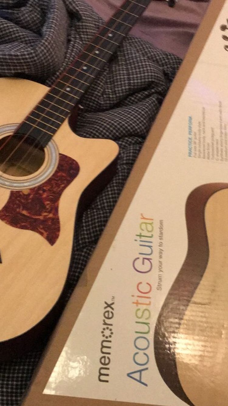 Acoustic Guitar