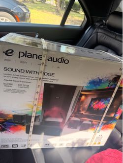 Planet audio