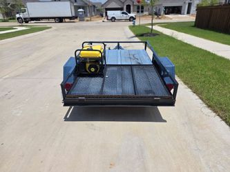 Utility Trailer