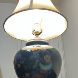Vintage Ceramic Lamp