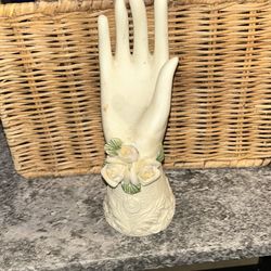 Porcelain Hand