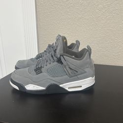 Jordan 4s 