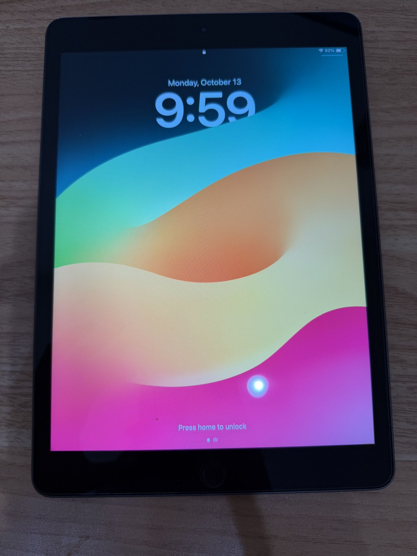 iPad 8th Gen 32gb Space Grey