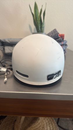 Smith Maze Helmet with Audio Snowboard Ski
