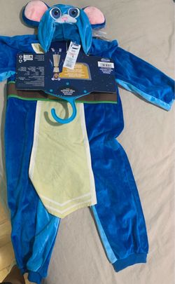 Halloween costume