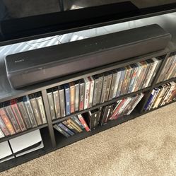 Sony Soundbar w/Subwoofer