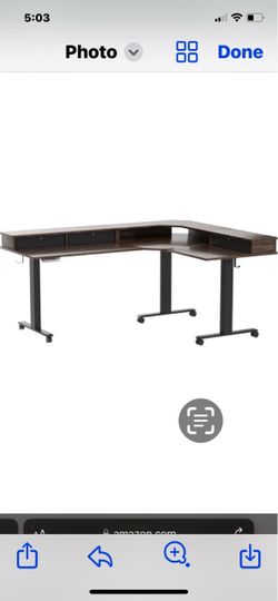 Desk Adjustable
