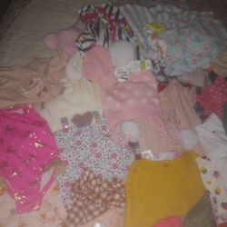 Baby Clothes For Newborn To 18 Months 24