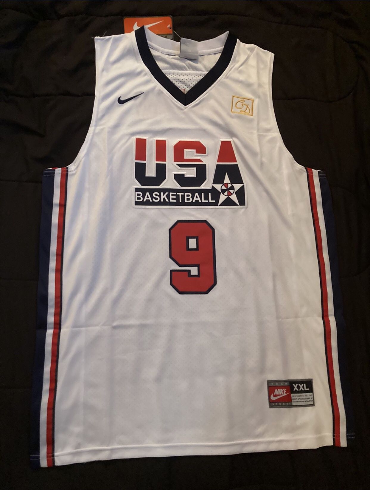 Jordan Jersey 