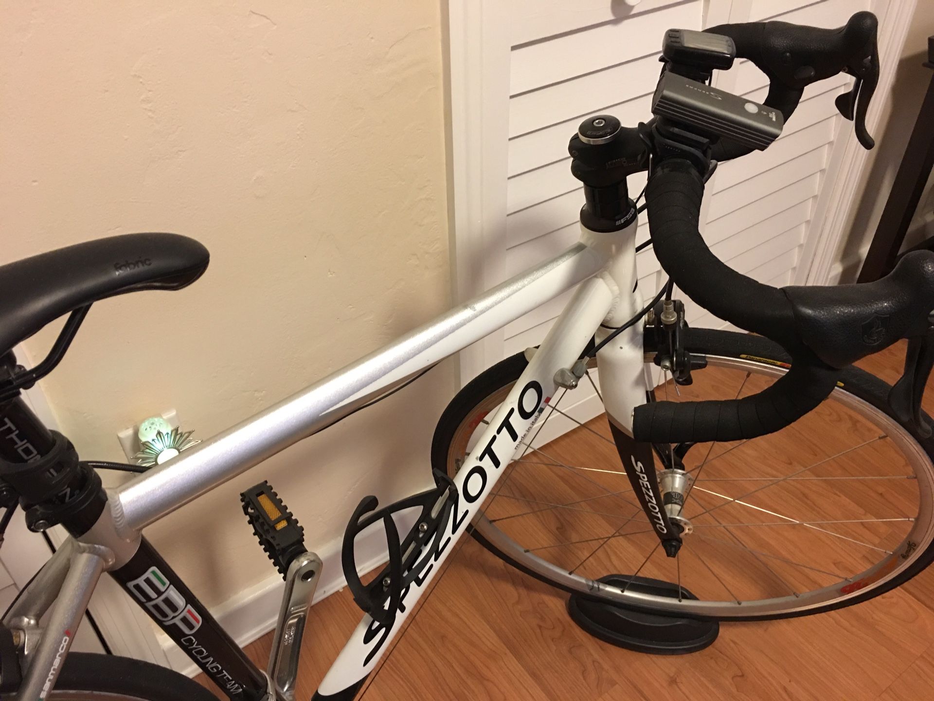 Spezzotto road bike deals