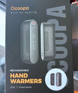 Magnetic Hand Warmers Rechargeable