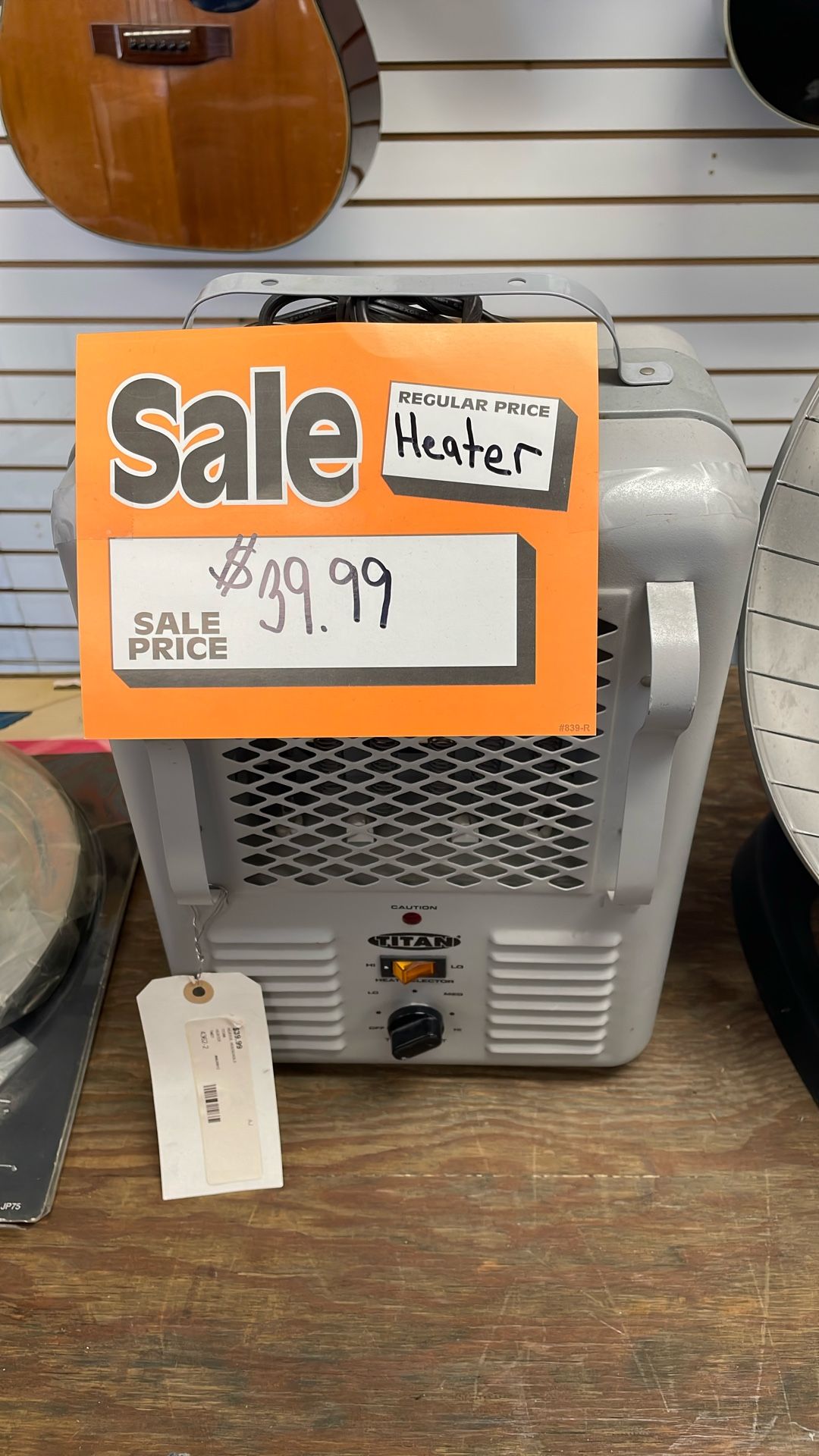 Heater