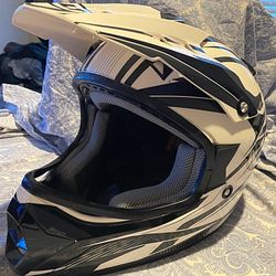 Bilt amped motorcycle helmet size small