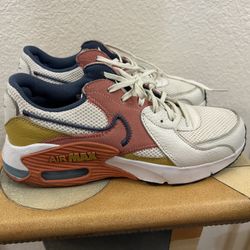 2022 Nike Air Max Excee (Phantom Madder Root)/(CD4165-017) T/F Sneakers Sz  8 