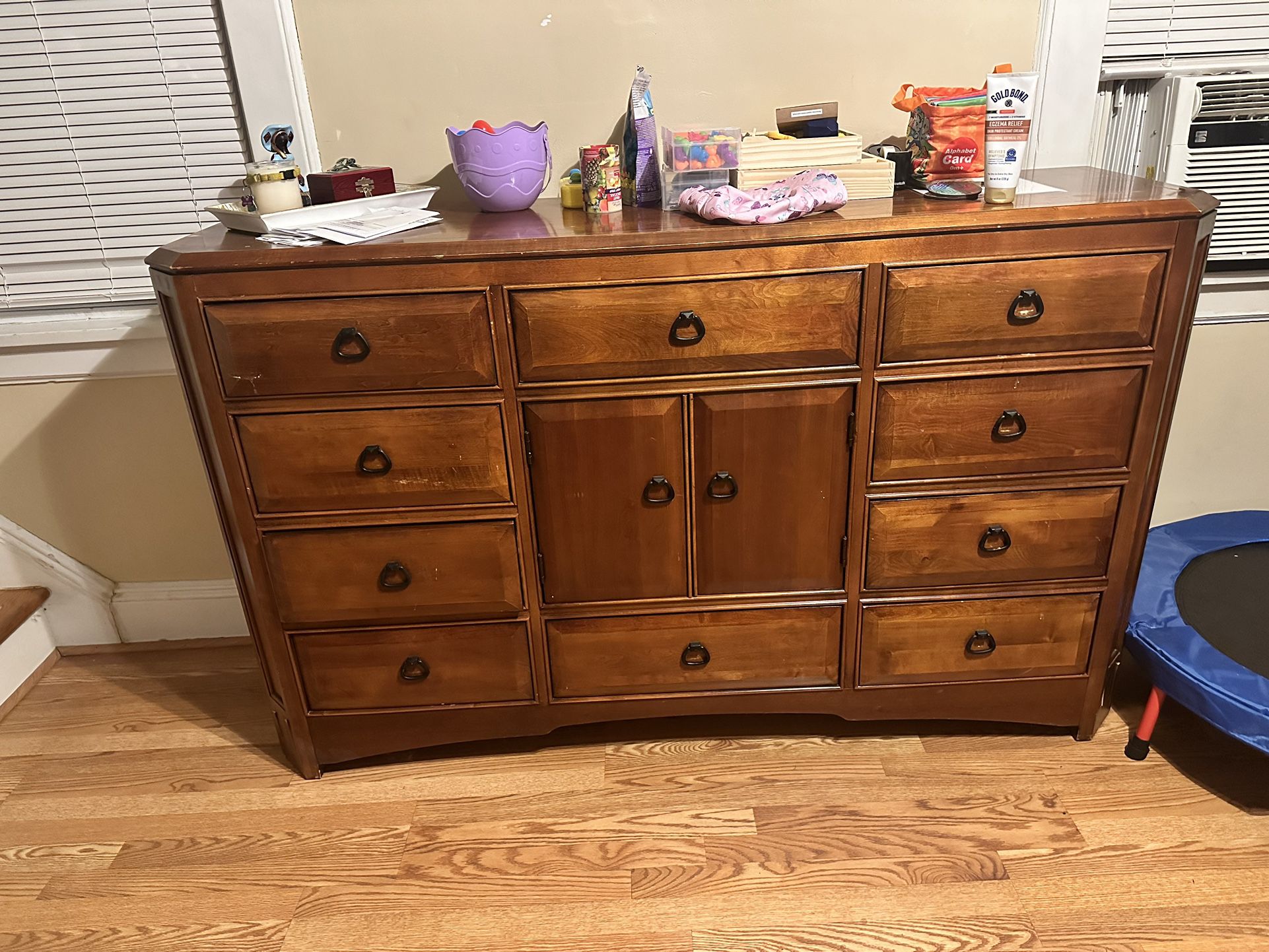Almost Antique Dresser