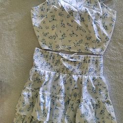 Skirt Set